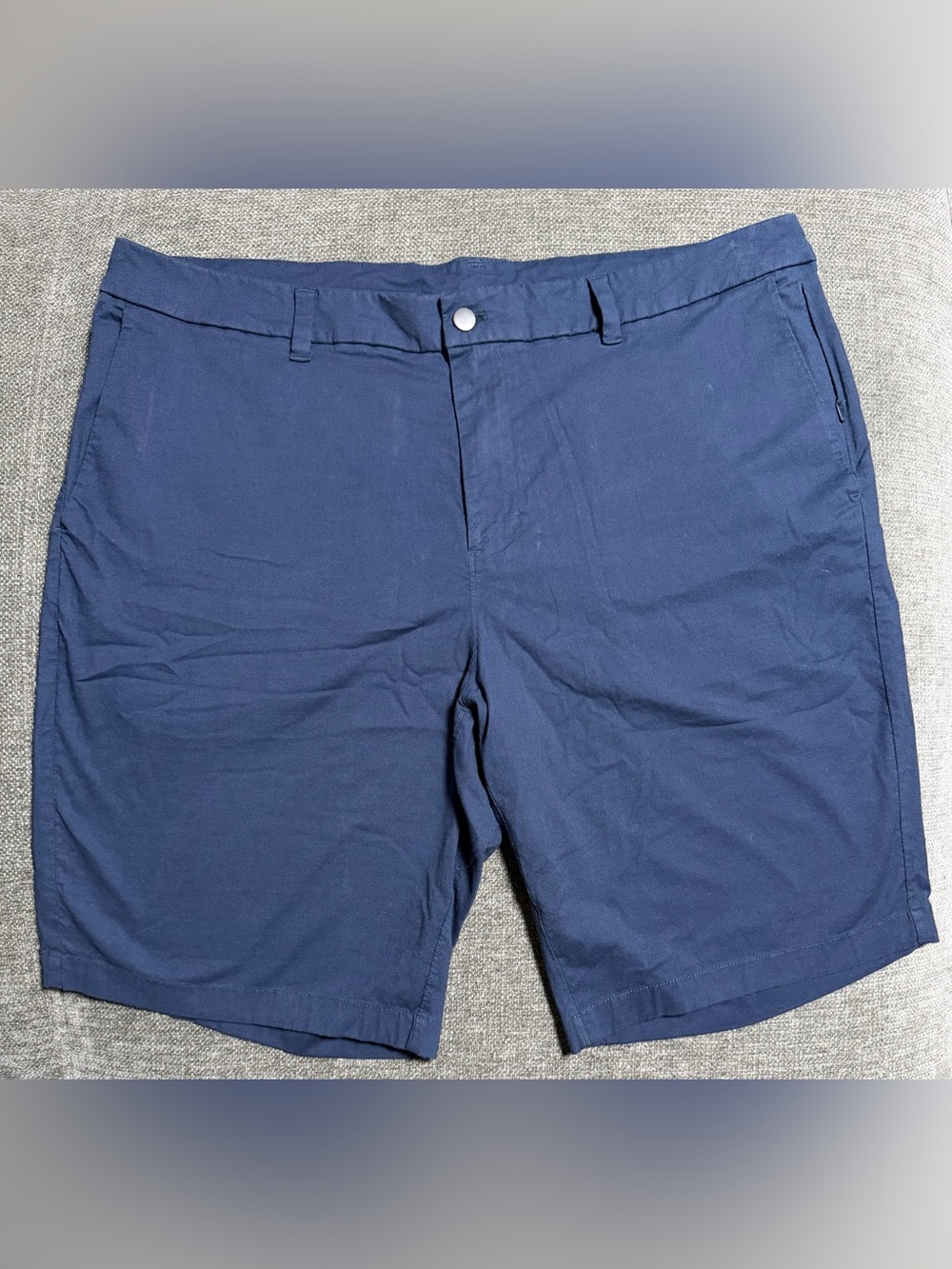 Lululemon ABC Classic-Fit Short Men's Blue Waist 40 Like New